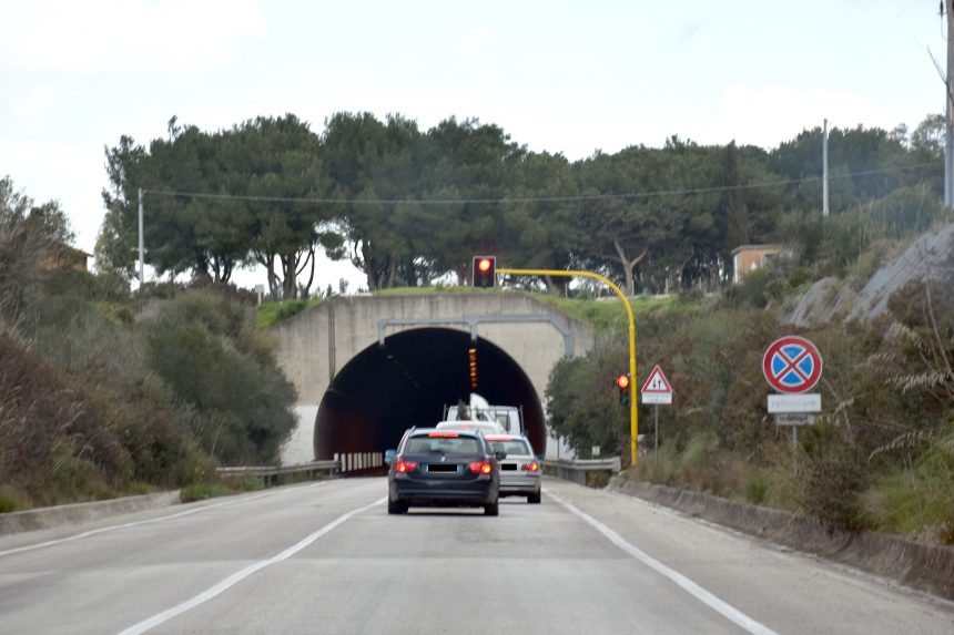 Scorrimento veloce Marsala Aeroporto “V. Florio”. Telecamere in funzione