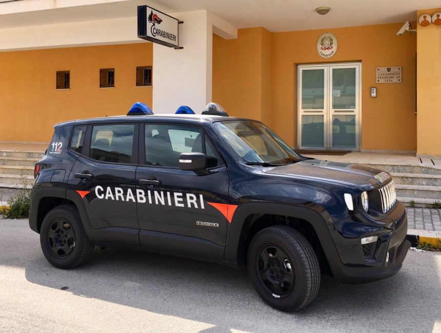 Vita, arrestato Girolamo Scandariato
