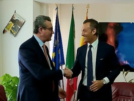 Porto di Termini Imerese, la Regione autorizza i lavori di dragaggio dei fondali Porto di Termini Imerese, la Regione autorizza i lavori di dragaggio dei fondali