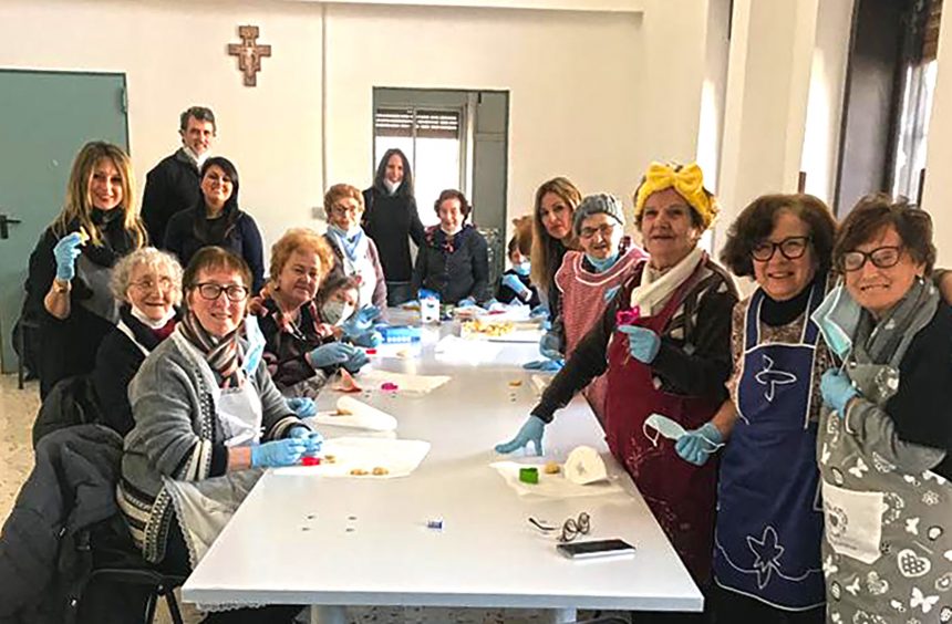 Per studenti e professori danesi del Ptg esperienza in Fondazione a Mazara del Vallo