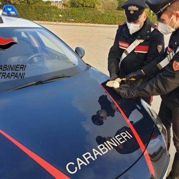 Ancora un arresto dei Carabinieri nel quartiere di Mazara 2