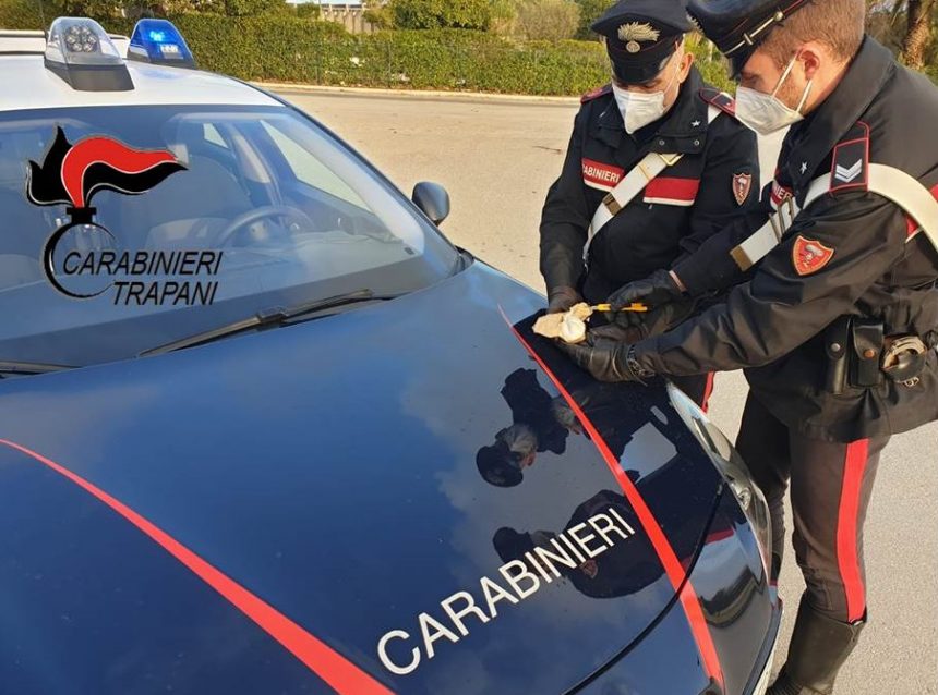 Ancora un arresto dei Carabinieri nel quartiere di Mazara 2