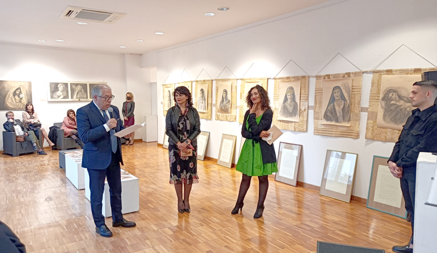 Arte, Storia e Letteratura nell’evento del  Rotary