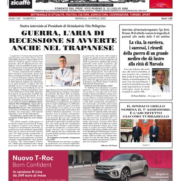 In edicola il Vomere