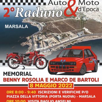 2° Raduno di Auto e moto d’epoca