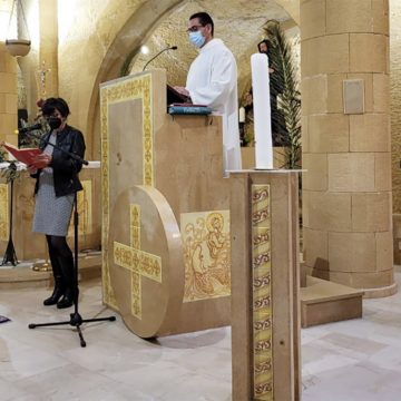 Percorsi di inclusione, i sordi partecipano alle celebrazioni in Diocesi