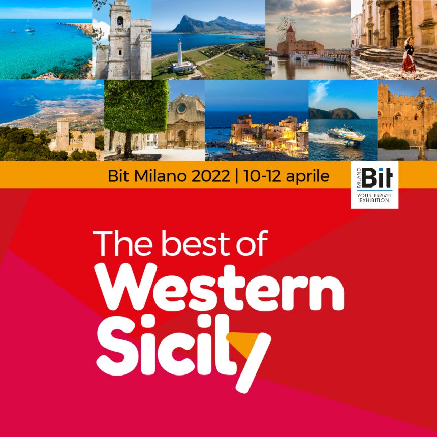 La Sicilia occidentale si promuove alla Bit di Milano. In Fiera le strategie di promozione turistica di 13 partner della provincia di Trapani