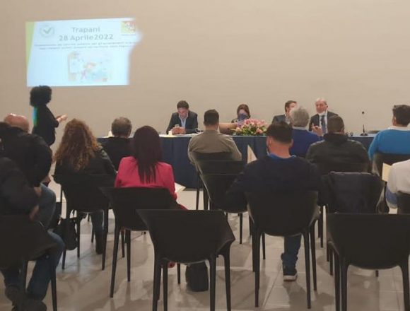 Catasto termico, grande partecipazione al seminario informativo organizzato da CNA Trapani