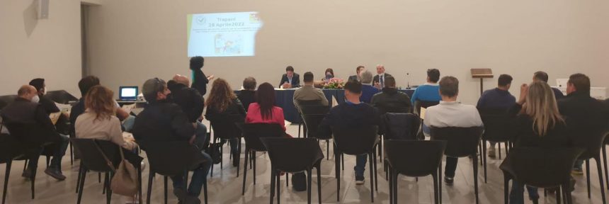 Catasto termico, grande partecipazione al seminario informativo organizzato da CNA Trapani