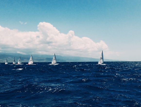 Vela, Manfredi Maggio (Circolo Velico Marsala) 3° Under 16 nella 4^ tappa regionale a Messina Vela, Manfredi Maggio (Circolo Velico Marsala) 3° Under 16 nella 4^ tappa regionale a Messina