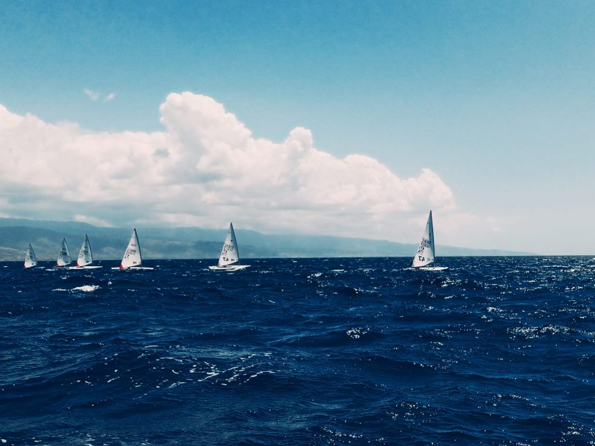 Vela, Manfredi Maggio (Circolo Velico Marsala) 3° Under 16 nella 4^ tappa regionale a Messina