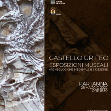 La Regione inaugura il nuovo Museo di Castello “Grifeo”. Dai reperti della Preistoria all’Arte medievale fino alla cultura del Vino