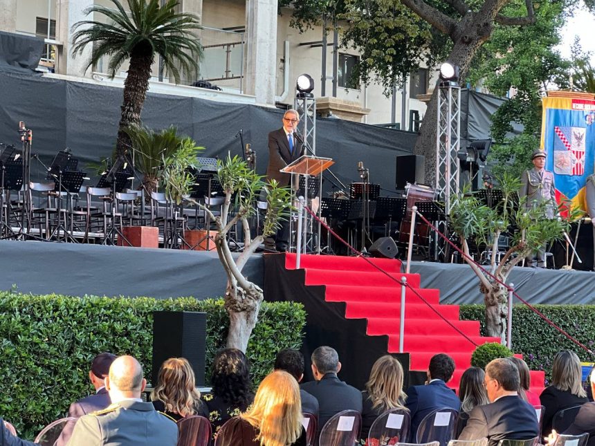 Festa Statuto, Musumeci: “Autonomia siciliana va ripensata”