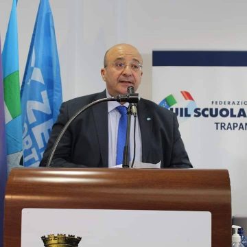 Fulvio Marino eletto nella segreteria regionale Uil Scuola Sicilia 