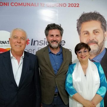 Depositata la lista “Alternativa – Insieme per Petrosino” e la candidatura a sindaco di Giacomo Anastasi.