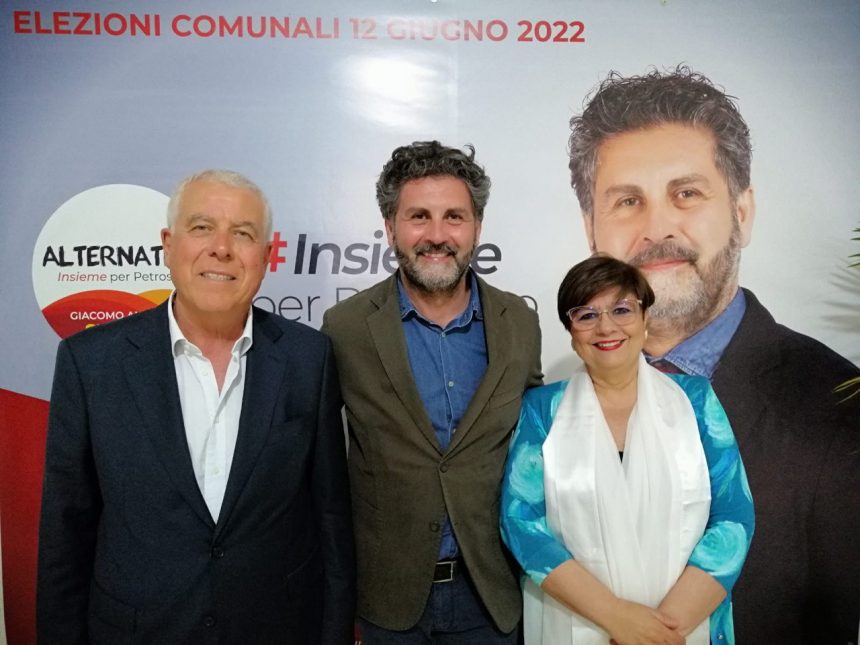 Depositata la lista “Alternativa – Insieme per Petrosino” e la candidatura a sindaco di Giacomo Anastasi.