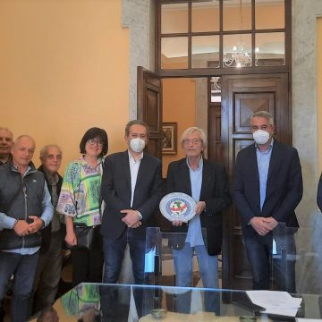 Marsala, a Palazzo Municipale la Delegazione provinciale della  Federazione Italiana Tradizioni Popolari