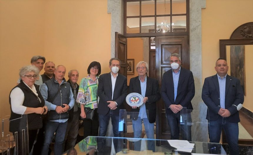Marsala, a Palazzo Municipale la Delegazione provinciale della  Federazione Italiana Tradizioni Popolari