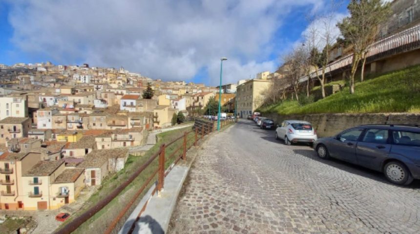 Musumeci: “A Prizzi si interviene nel centro abitato”