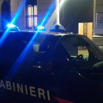 Trapani. I Carabinieri arrestano un 42enne: sono emersi gravi indizi di colpevolezza del reato di maltrattamenti in famiglia