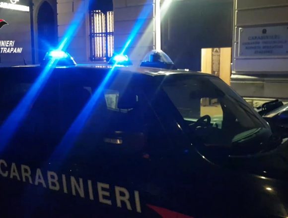Trapani. I Carabinieri arrestano un 42enne: sono emersi gravi indizi di colpevolezza del reato di maltrattamenti in famiglia