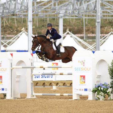 Sport equestri, domani al via la quarta edizione della “Fiera mediterranea del cavallo” ad Ambelia