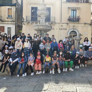 Progetto multiculturalità, scuole della provincia di Trapani partecipano a stage linguistico a Taormina
