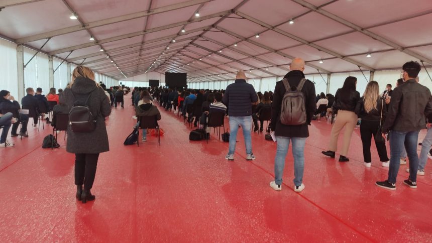 Centri per l’impiego, 25 e 26 maggio prove per i profili funzionari: ecco gli ammessi ai test