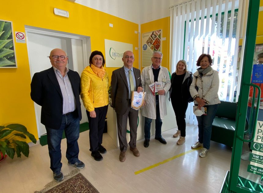 Il Rotary Club Marsala per la valorizzazione della Dieta Mediterranea