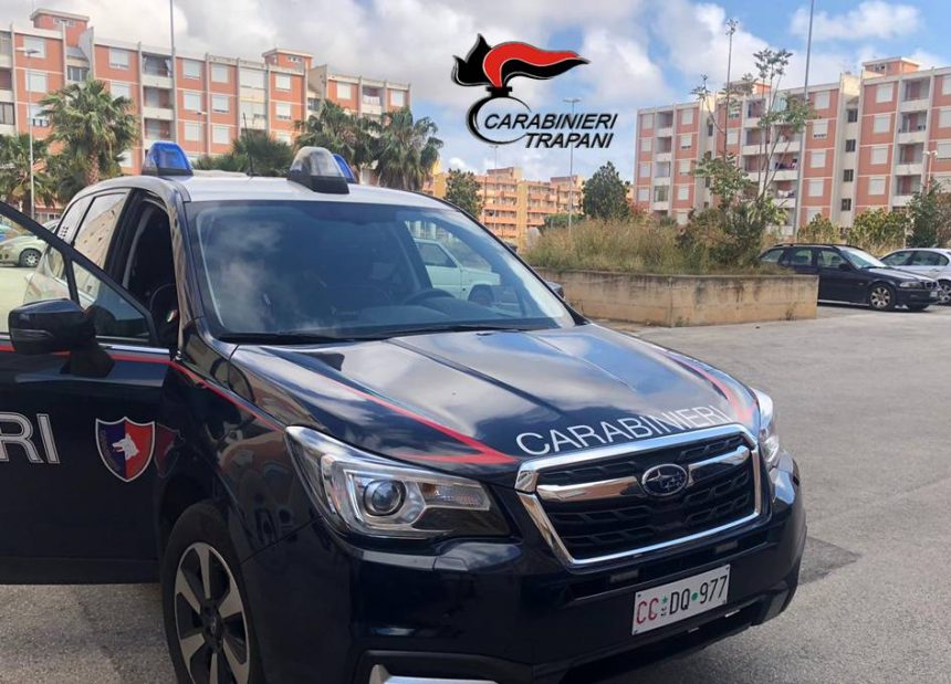 Marsala: pena definitiva per 2 fratelli. Arrestati dai Carabinieri per spaccio