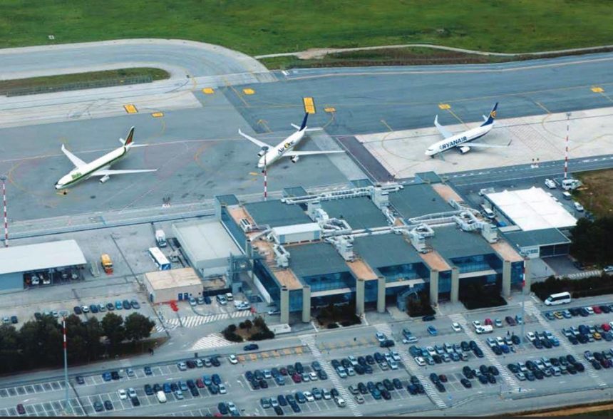 Aeroporto Trapani Birgi, Ryanair annuncia quattordici nuove rotte estive