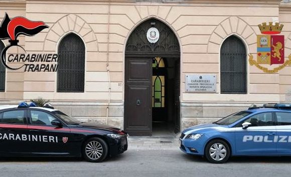 Trapani. Carabinieri e Polizia arrestano il presunto autore dell’omicidio di Salvatore Martino