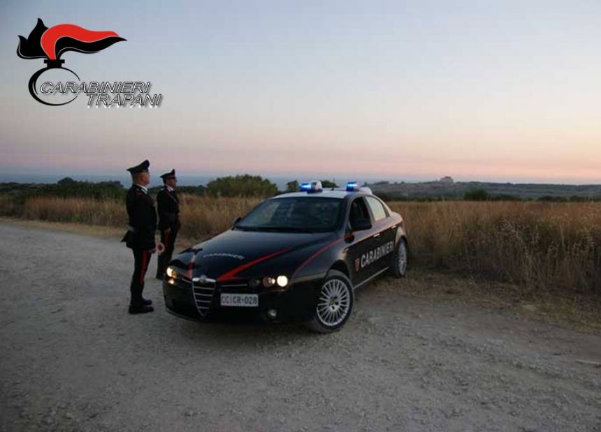 Castelvetrano. 35enne denunciato dai Carabinieri. Era rimasto coinvolto in un incidente ma aveva il tasso alcolemico alto