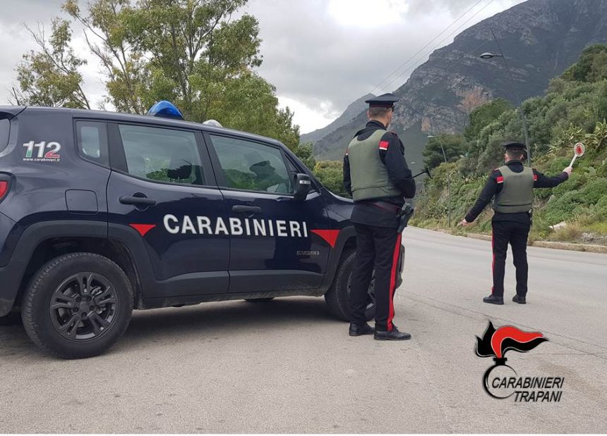 In carcere 24enne per avere violato la misura cautelare