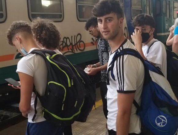 I pendolari della Marsala Nuoto I pendolari della Marsala Nuoto