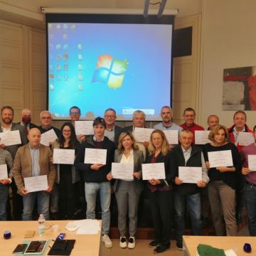 L’I.R.V.O. qualifica nuove figure professionali per il miglioramento degli oli