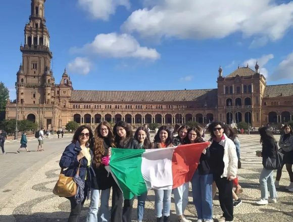 Gli studenti del Liceo Classico di Marsala in Spagna e alle isole Azzorre per il progetto Erasmus+ “Food for Thought”