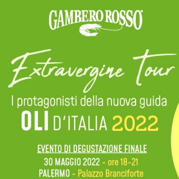 Evento Degustazione Extravergine Tour – Gambero Rosso