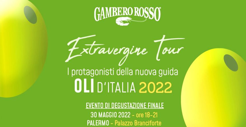 Evento Degustazione Extravergine Tour – Gambero Rosso