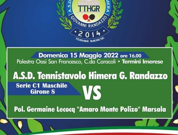 La Tennistavolo Marsala promosso in B2