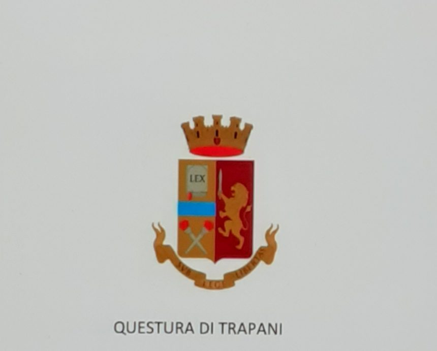 Trapani, 2 arresti