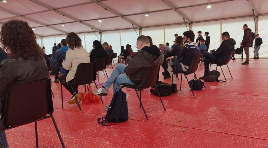 Regione, concorso ricambio generazionale, da domani al 24 maggio prova per 23mila candidati ai 100 posti di funzionario 