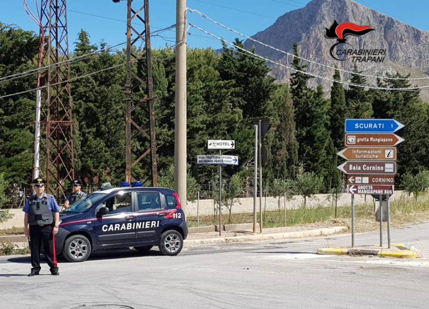 Custonaci: maltrattamenti in famiglia. In carcere 38enne
