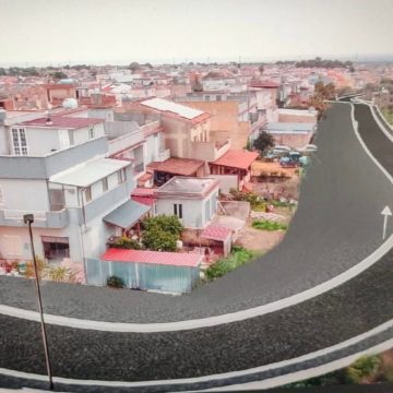 Opere di urbanizzazione nel Belice: a Partanna 1 milione e 800 mila euro dalla Regione per la ‘Variante D’