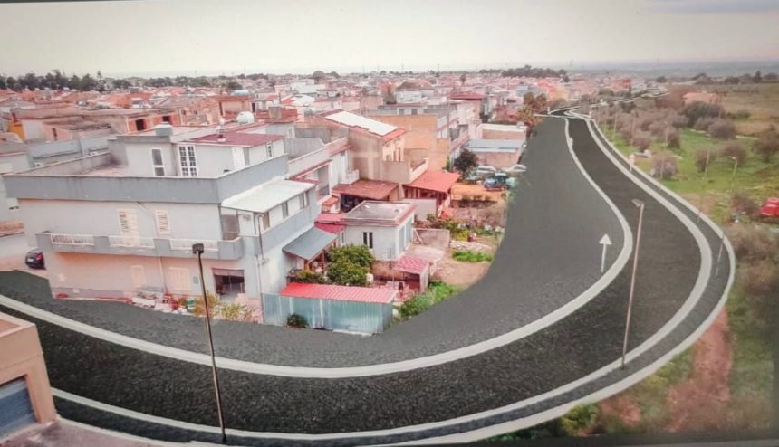 Opere di urbanizzazione nel Belice: a Partanna 1 milione e 800 mila euro dalla Regione per la ‘Variante D’