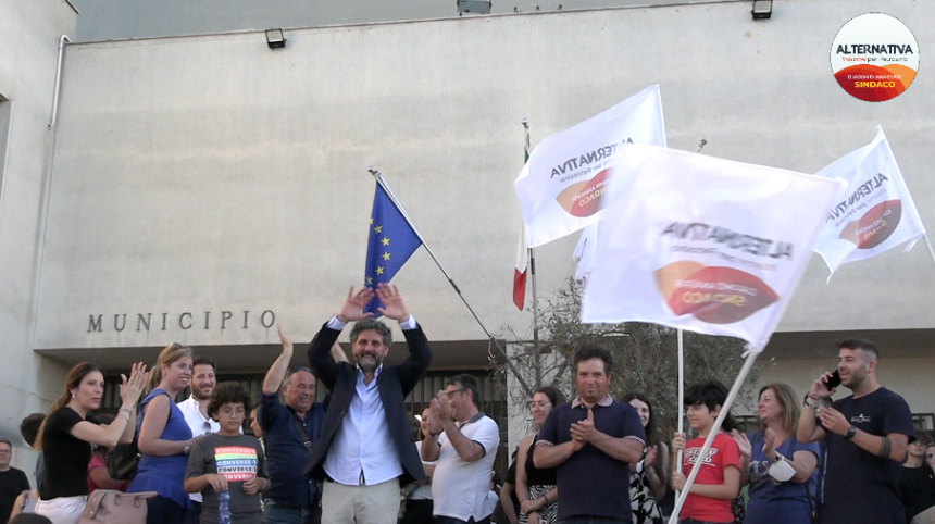 Giacomo Anastasi è il nuovo sindaco di Petrosino