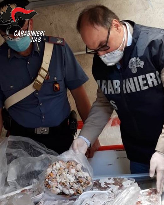Nas, rafforzati i controlli nel campo della ristorazione Nas, rafforzati i controlli nel campo della ristorazione