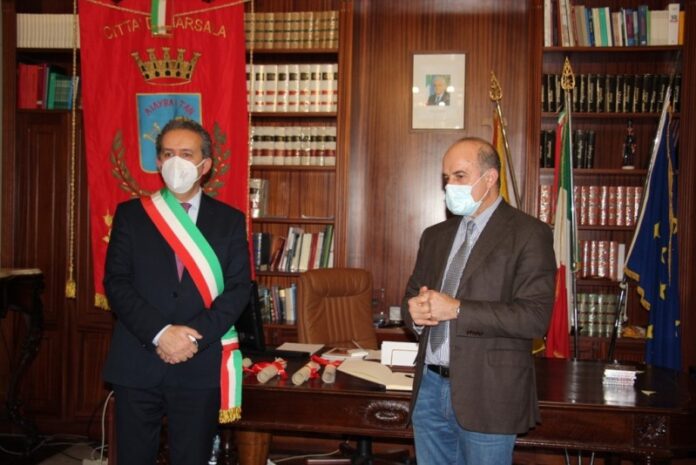 Ospedale di Marsala, il sindaco Grillo: “In corso il riordino post covid. Ci sarà un’accelerazione nella riorganizzazione dei reparti”