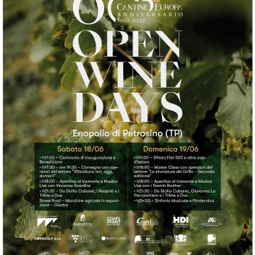 Open wine days