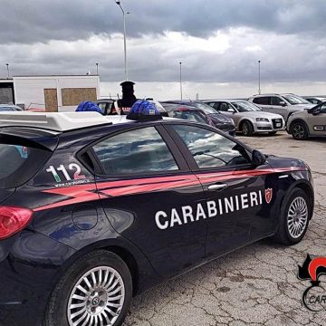 Mazara del Vallo. Ancora una violazione dei sigilli alla rete pubblica di gas metano: intervengono i Carabinieri che denunciano il presunto autore